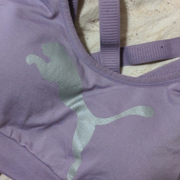 Puma sports bra - Picture 3 of 4